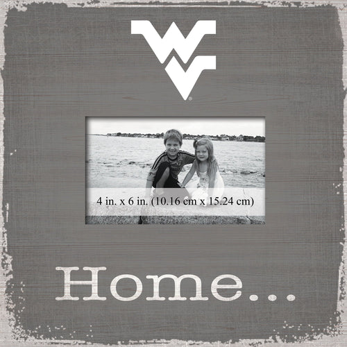 West Virginia Mountaineers 0941-Home Frame