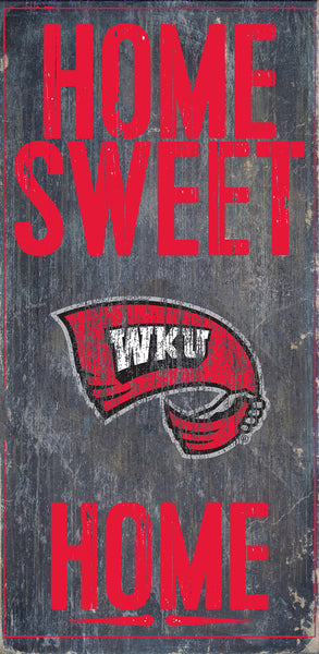 Western Kentucky 0653-Home Sweet Home 6x12