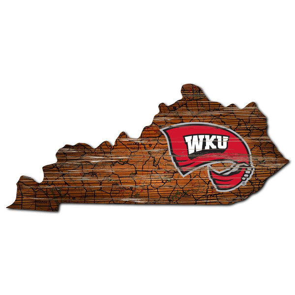 Western Kentucky 0728-24in Distressed State