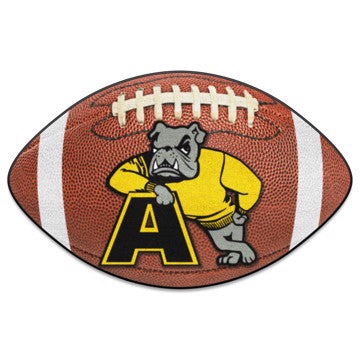 Wholesale-Adrian College Bulldogs Football Mat 20.5"x32.5" SKU: 18374
