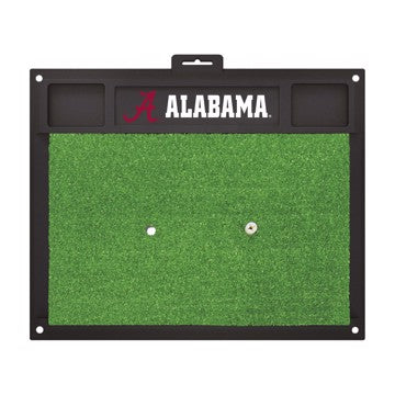 Wholesale-Alabama Crimson Tide Golf Hitting Mat 20" x 17" SKU: 15500