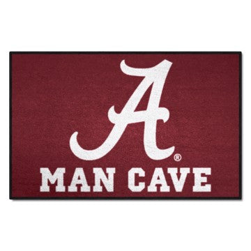 Wholesale-Alabama Crimson Tide Man Cave Starter 19"x30" SKU: 14524