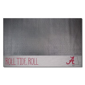 Wholesale-Alabama Crimson Tide Southern Style Grill Mat 26in. x 42in. SKU: 21073