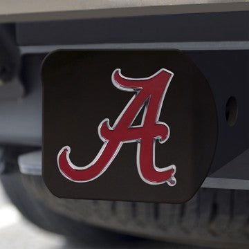 Wholesale-Alabama Hitch Cover University of Alabama - 3.4"x4" SKU: 22635