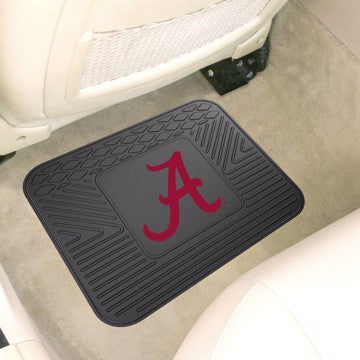 Wholesale-Alabama Vinyl Utility Mat University of Alabama - 14"x17" SKU: 10087