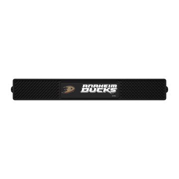 Wholesale-Anaheim Ducks Drink Mat NHL 3.25in. x 24in. SKU: 14100