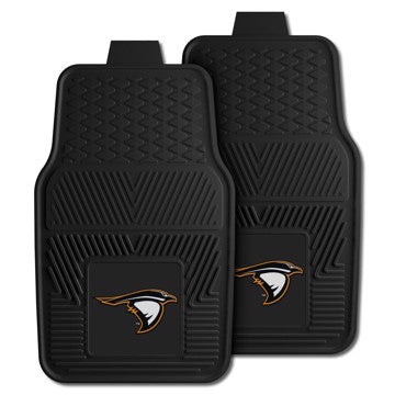 Wholesale-Anderson (IN) Ravens 2-pc Vinyl Car Mat Set 17in. x 27in. - 2 Pieces SKU: 18425