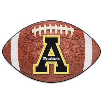 Wholesale-Appalachian State Mountaineers Football Mat 20.5"x32.5" SKU: 3204
