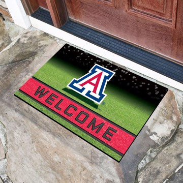 Wholesale-Arizona Crumb Rubber Door Mat University of Arizona - 18"x30" SKU: 22523