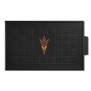 Wholesale-Arizona State Sun Devils Medallion Door Mat 19.5in. x 31in. SKU: 11942