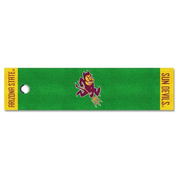 Wholesale-Arizona State Sun Devils Putting Green Mat 1.5ft. x 6ft. SKU: 10329
