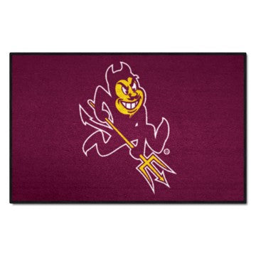 Wholesale-Arizona State Sun Devils Starter Mat 19"x30" SKU: 1402