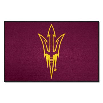 Wholesale-Arizona State Sun Devils Starter Mat 19"x30" SKU: 17139