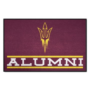 Wholesale-Arizona State Sun Devils Starter Mat - Alumni 19"x30" SKU: 32948