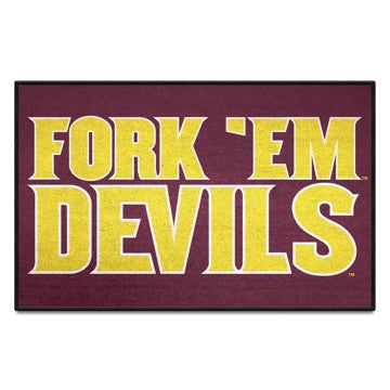 Wholesale-Arizona State Sun Devils Starter - Slogan 19"x30" SKU: 33391