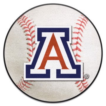 Wholesale-Arizona Wildcats Baseball Mat 27" diameter SKU: 3648