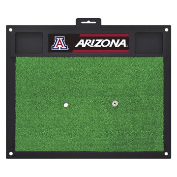 Wholesale-Arizona Wildcats Golf Hitting Mat 20" x 17" SKU: 20525
