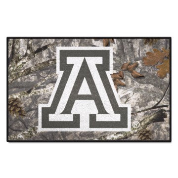 Wholesale-Arizona Wildcats Starter Mat - Camo 19"x30" SKU: 33932