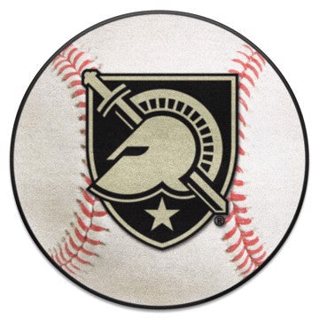 Wholesale-Army West Point Black Knights Baseball Mat 27" diameter SKU: 4166