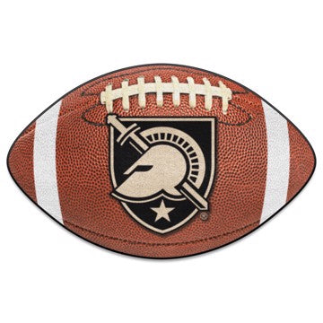 Wholesale-Army West Point Black Knights Football Mat 20.5"x32.5" SKU: 4159