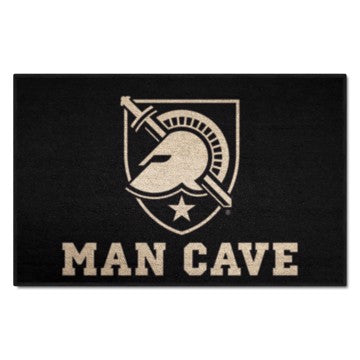 Wholesale-Army West Point Black Knights Man Cave Starter 19"x30" SKU: 17233