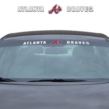 Wholesale Atlanta Braves Ticket Runner - Retro Collection MLB Home