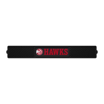 Wholesale-Atlanta Hawks Drink Mat NBA 3.25in. x 24in. SKU: 20614