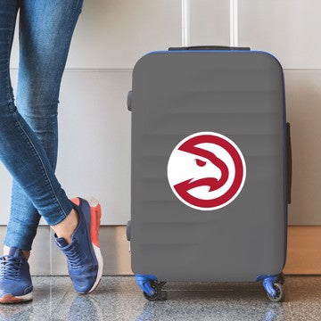 Wholesale-Atlanta Hawks Large Decal NBA 1 Piece - 8” x 8” (total) SKU: 63192