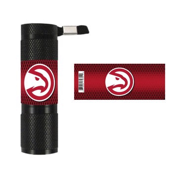 Wholesale-Atlanta Hawks Mini LED Flashlight NBA 1.1" H x 0.3" W x 3.4" L SKU: 63519