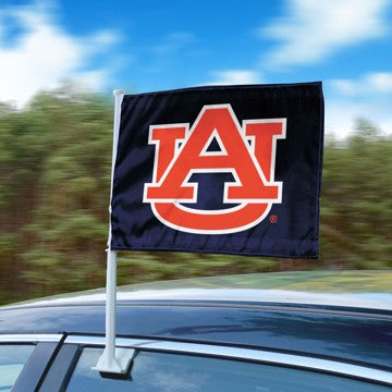 Wholesale-Auburn Car Flag Auburn University - 11"x14" SKU: 25476