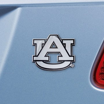Wholesale-Auburn Emblem Auburn University - 2.7"x3.2" SKU: 14788