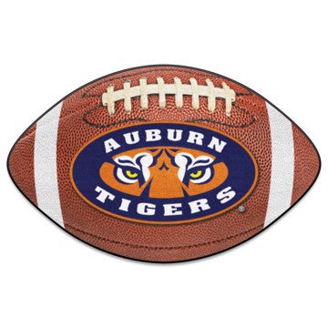 Wholesale-Auburn Tigers Football Mat 20.5"x32.5" SKU: 5143