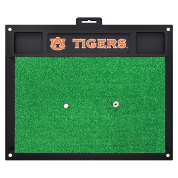 Wholesale-Auburn Tigers Golf Hitting Mat 20" x 17" SKU: 15489