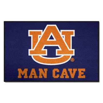 Wholesale-Auburn Tigers Man Cave Starter 19"x30" SKU: 14528