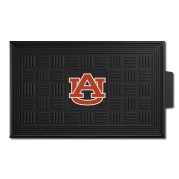 Wholesale-Auburn Tigers Medallion Door Mat 19.5in. x 31in. SKU: 11350