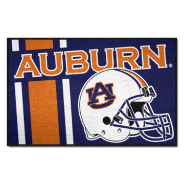Wholesale-Auburn Tigers Starter Mat - Uniform 19"x30" SKU: 18733