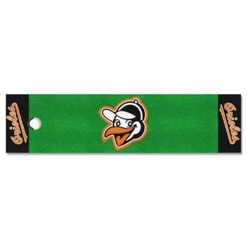 Wholesale-Baltimore Orioles Putting Green Mat - Retro Collection MLB 18" x 72" SKU: 1707