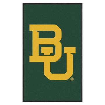 Wholesale-Baylor 3X5 High-Traffic Mat with Durable Rubber Backing 33.5"x57" - Portrait Orientation - Indoor SKU: 7811