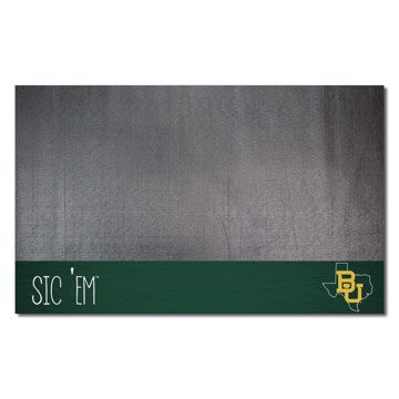 Wholesale-Baylor Bears Southern Style Grill Mat 26in. x 42in. SKU: 21088