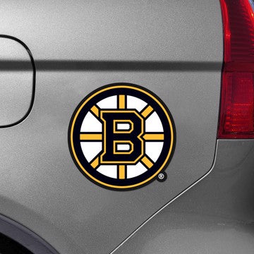 Wholesale-Boston Bruins Large Team Logo Magnet NHL Magnet 10" SKU: 32522