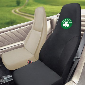 Wholesale-Boston Celtics Seat Cover NBA Universal Fit - 20" x 48" SKU: 14838