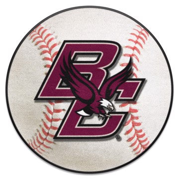 Wholesale-Boston College Eagles Baseball Mat 27" diameter SKU: 2657