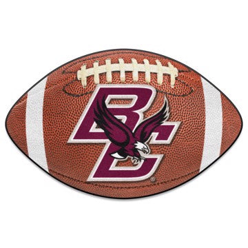 Wholesale-Boston College Eagles Football Mat 20.5"x32.5" SKU: 2658