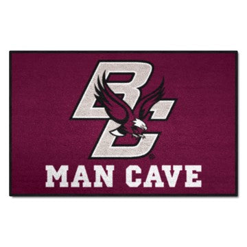 Wholesale-Boston College Eagles Man Cave Starter 19"x30" SKU: 17245