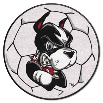Wholesale-Boston Terriers Soccer Ball Mat 27" diameter SKU: 2476