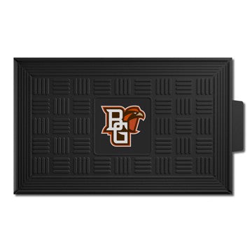 Wholesale-Bowling Green Falcons Medallion Door Mat 19.5in. x 31in. SKU: 12460
