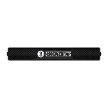 Wholesale-Brooklyn Nets Drink Mat NBA 3.25in. x 24in. SKU: 28145