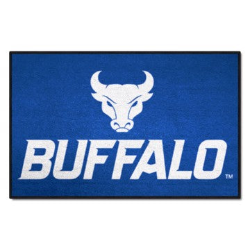 Wholesale-Buffalo Bulls Starter Mat 19"x30" SKU: 1691