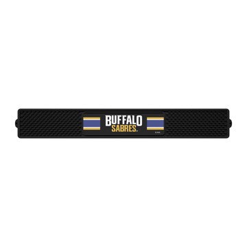 Wholesale-Buffalo Sabres Drink Mat NHL 3.25in. x 24in. SKU: 14064