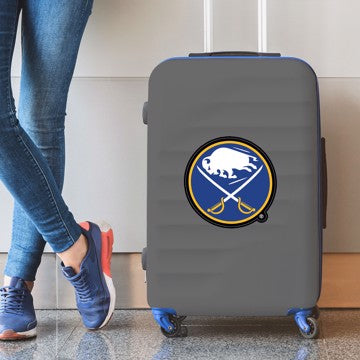 Wholesale-Buffalo Sabres Large Decal NHL 1 Piece - 8” x 8” (total) SKU: 30777